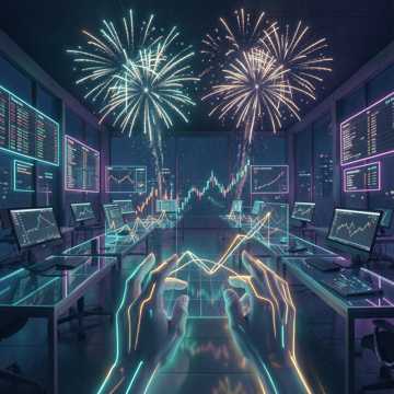 数字烟火