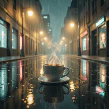 一啖苦咖啡-版本2