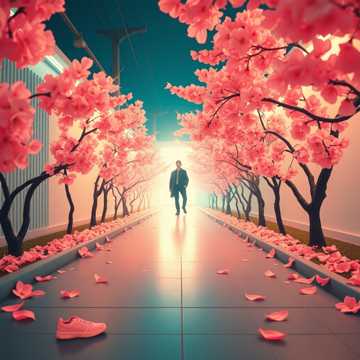 春风笑靥