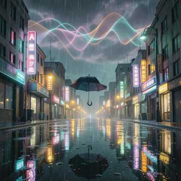 雨不停下