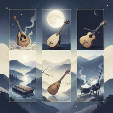 民乐独奏组曲Make