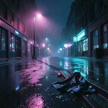 穷途