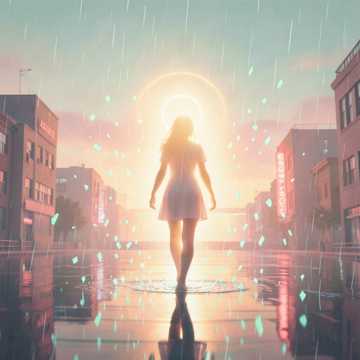 你的光芒无需发现