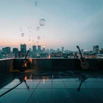 新世代气泡