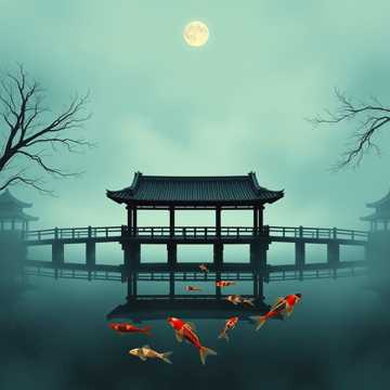 墨染春秋帖