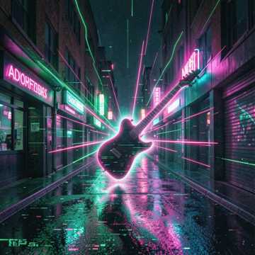 Glitch Funk Riot