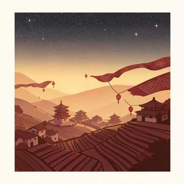旬邑长歌–豳都城