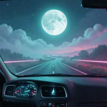 慢速公路月光卡-版本2