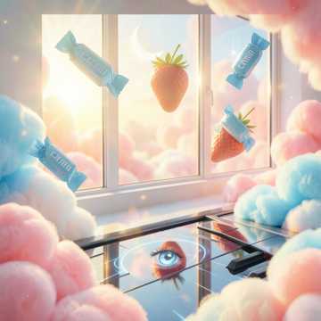 草莓味下午