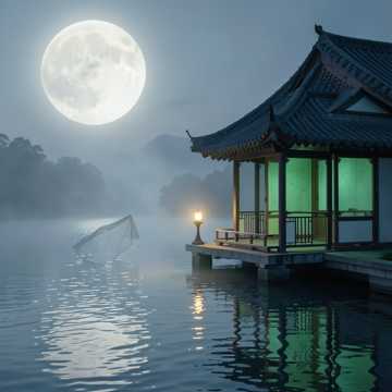 汴月难归