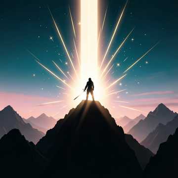 斩落星河