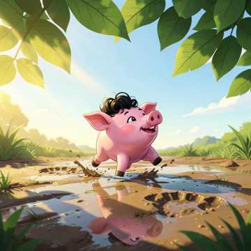 Just A Pig-版本2