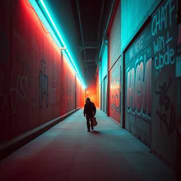 硬扛的日子