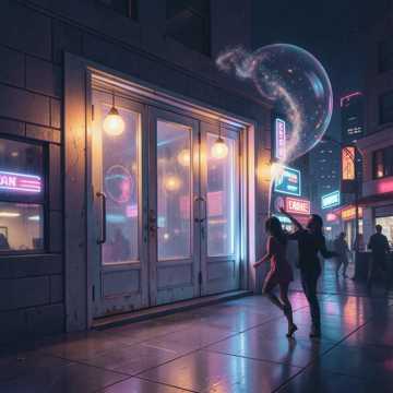 午夜甜心