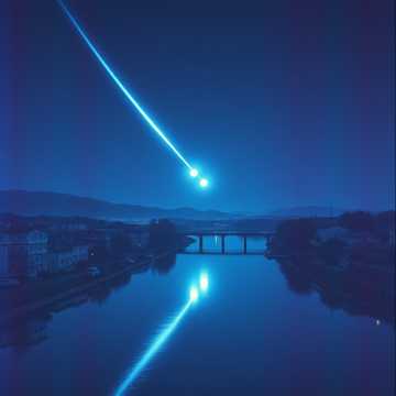 坠落星轨的吻