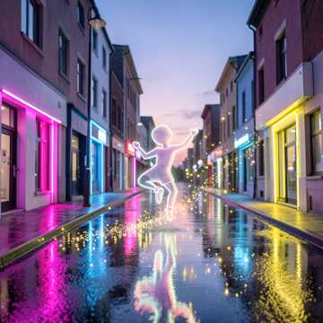 小火花