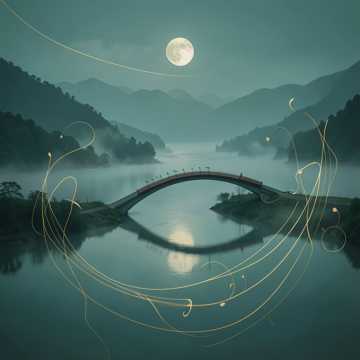 汉月照疆