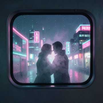 霓虹对话