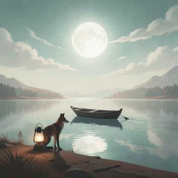 《青狐月III·情深不负》