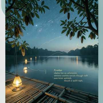 Firefly Lanterns for