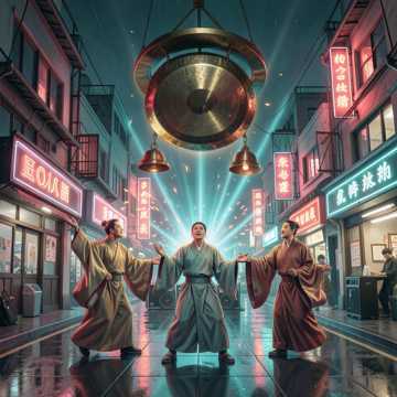 义父在上 豆包蹦迪-版本2
