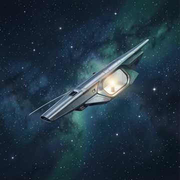 星河归航