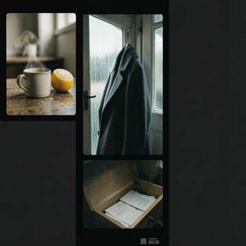 雨停在窗外-版本2
