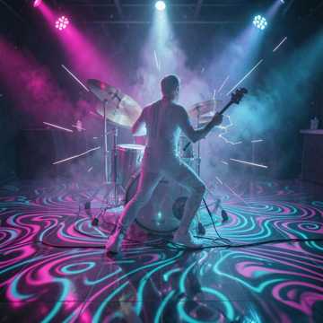 Neon Soulstorm