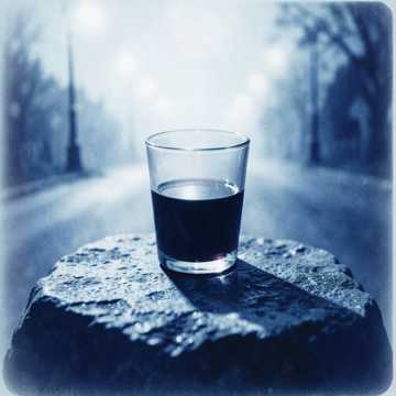 半生风雨半生酒