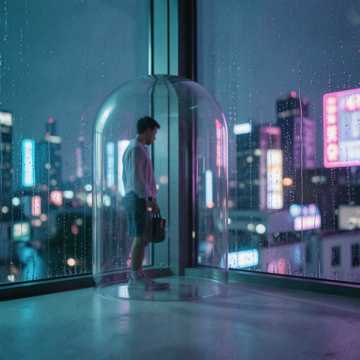 困在躯壳的借口