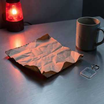 递信前的警报