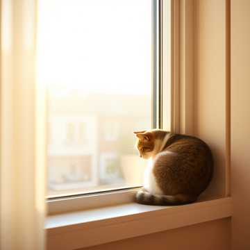 猫咪日记里的星系