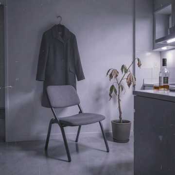 空荡的回音
