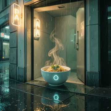 我们只是走个面