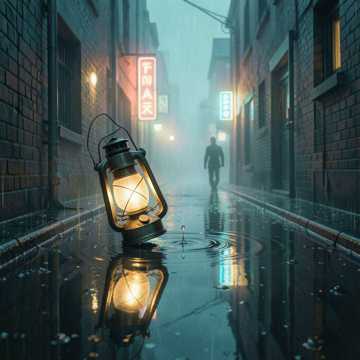 雨巷回声