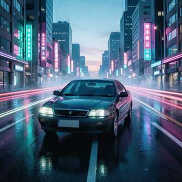 环城线夜航