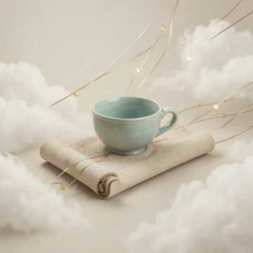 清茶尘沙