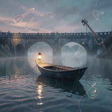 告白水东流