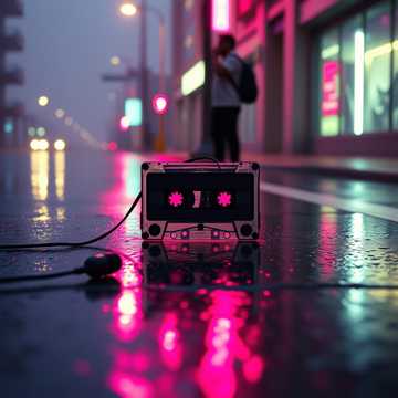 歌声一响