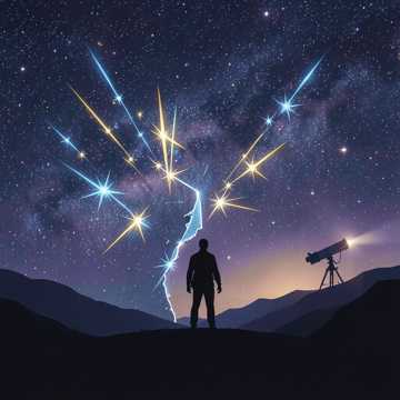 星芒遮体