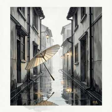 残光漩流