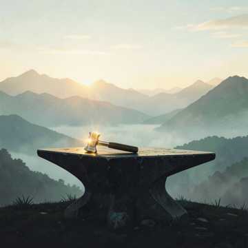 小锤与远方（波比）