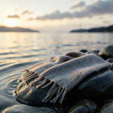 湖是湖，海是海