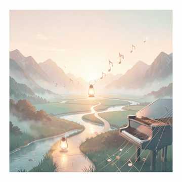 山河作答
