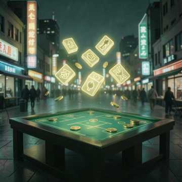 麻将之歌