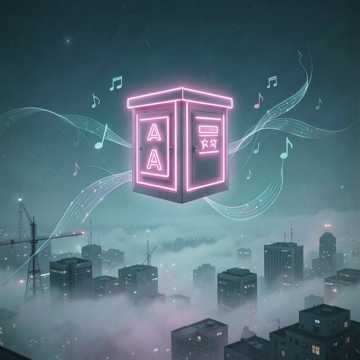 赛博晚风邮局