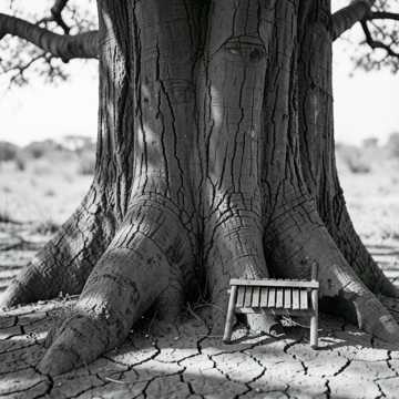 Under the Baobab