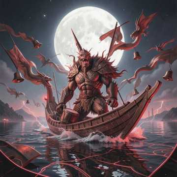 《龙旗破浪》冲锋