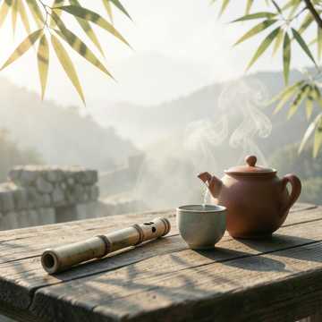 东篱半生茶2