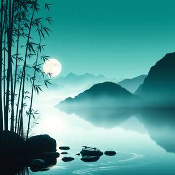 竹林清啸